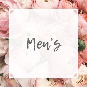 Men’s Clothing and Accessories